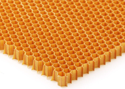 Aramid Honeycomb Core Material