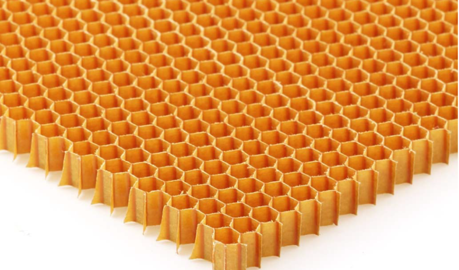 Aramid Honeycomb Core Material