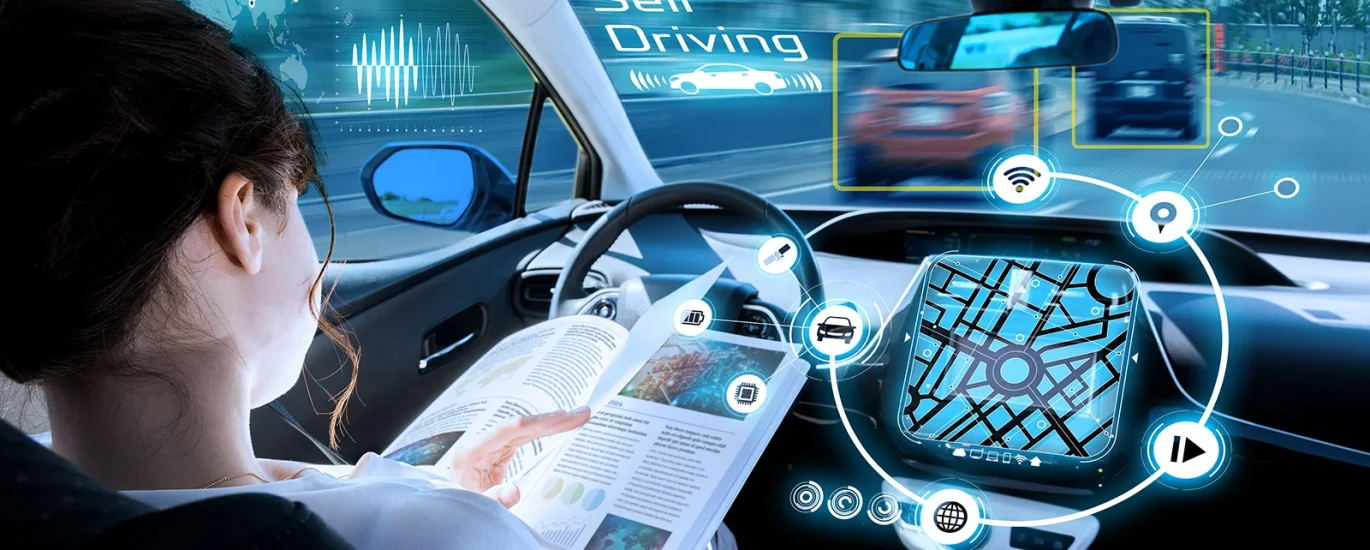 Artificial Intelligence (AI) Automotive Market