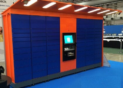 Automated Parcel Delivery Terminals Market