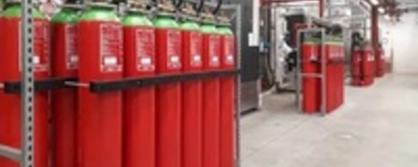 Automatic Fire Suppression System Market