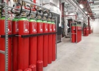 Automatic Fire Suppression System Market