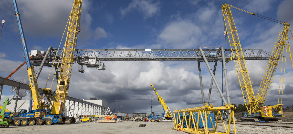 Autonomous Crane Market