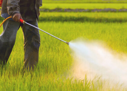 Biorational Pesticide