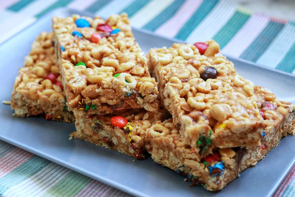 Cereal Bars Market