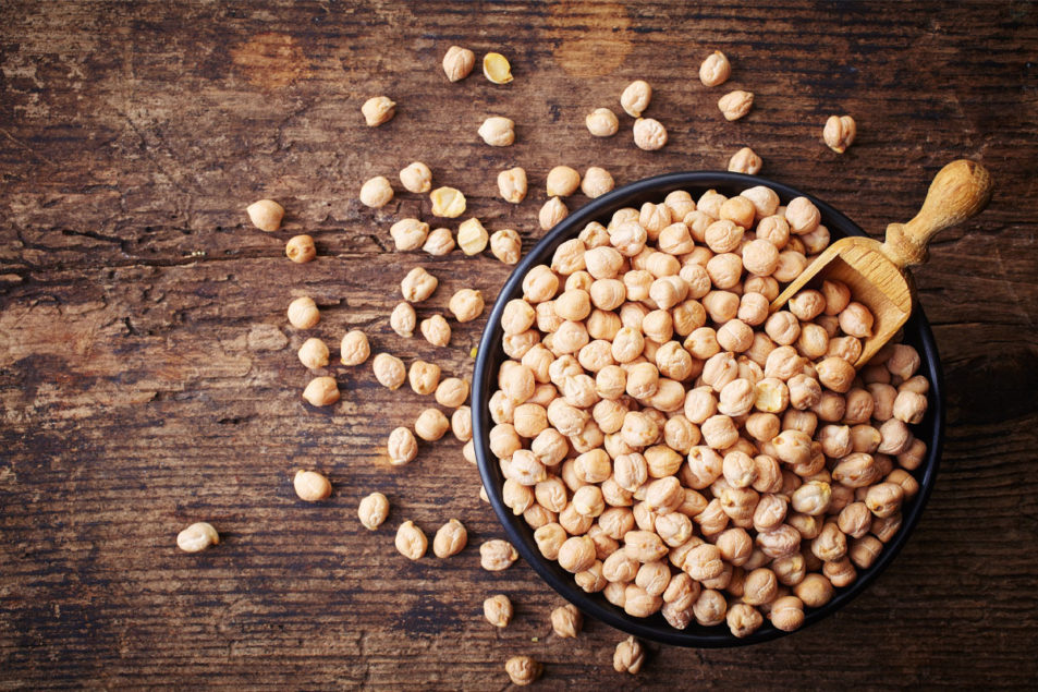 chickpea protein market