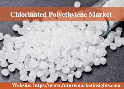 Chlorinated Polyethylene Market