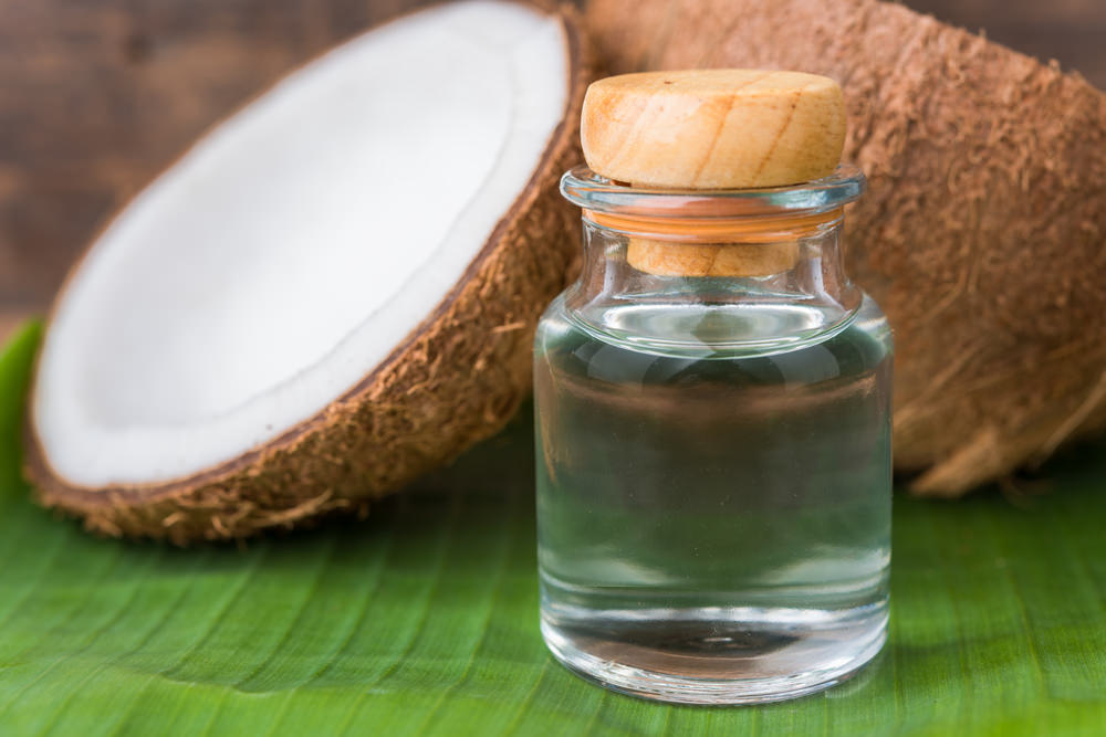 Coconut Oil Market 