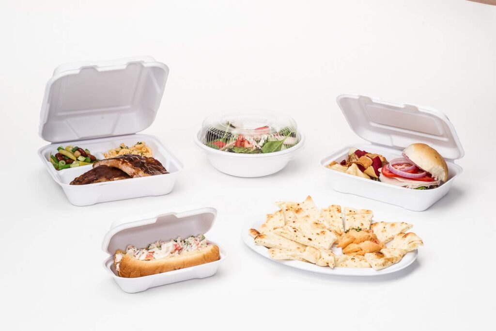 Compostable Foodservice Packaging Market 