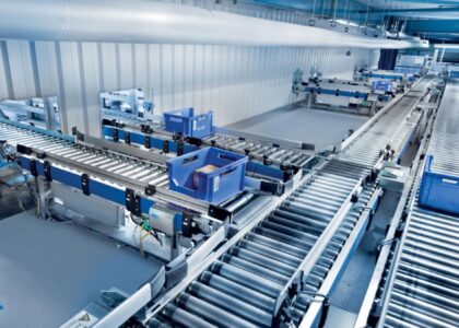 Conveyor System Market