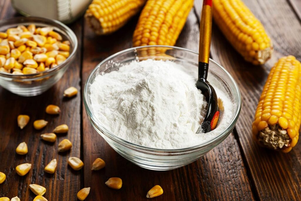 global corn flour market