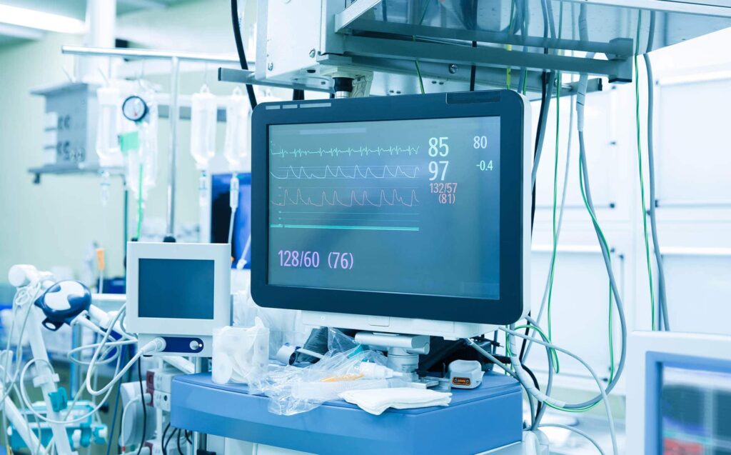 Critical Care Patient Monitoring Products Market