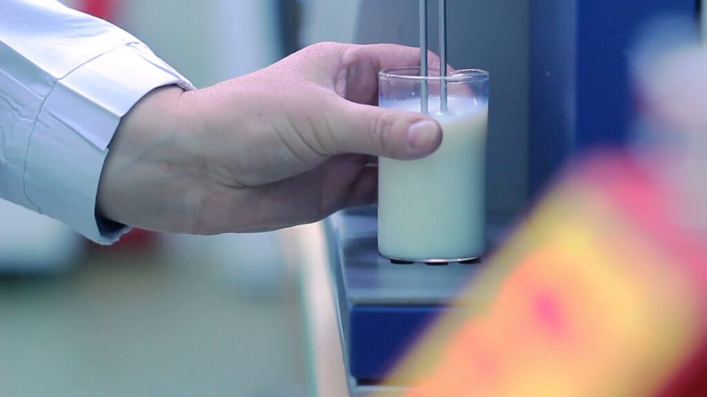  Dairy Testing Services Industry I