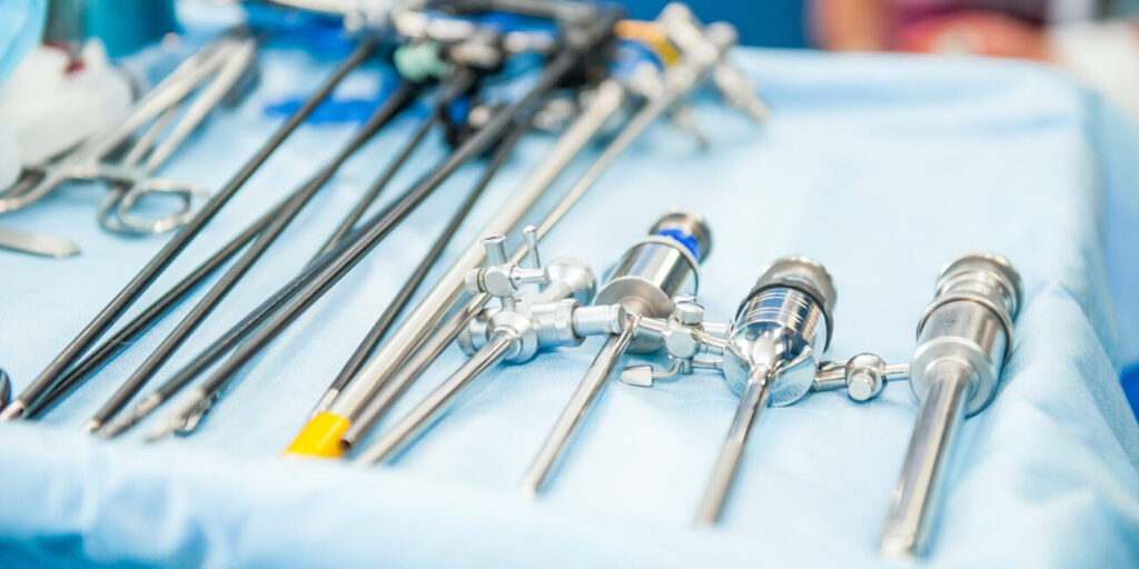 Disposable Laparoscopic Instruments Market