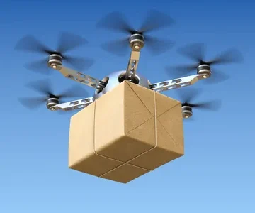 Drone Delivery Service Market