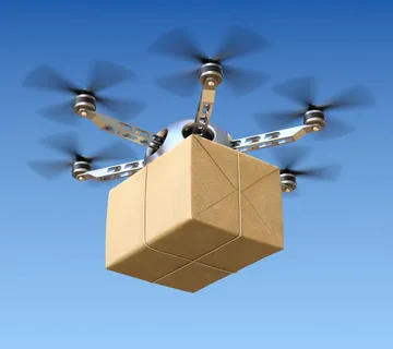 Drone Delivery Service Market