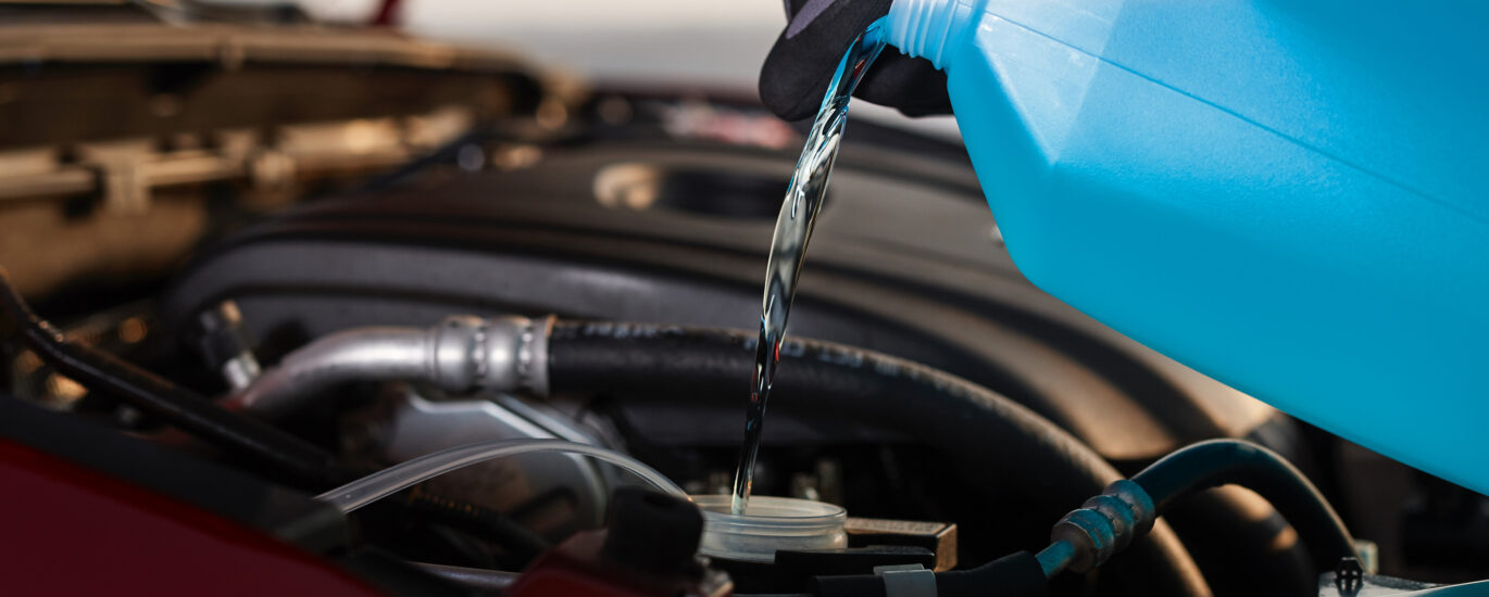 Electric Vehicle Coolant Market