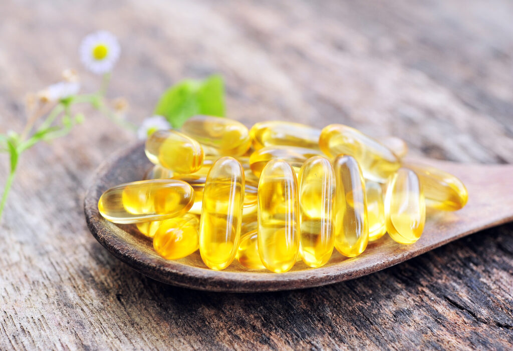 Essential Fatty Acids Market 