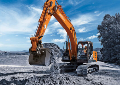 Excavators Market