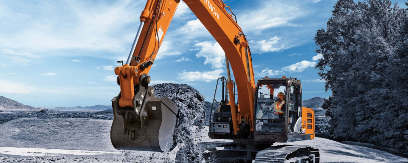 Excavators Market