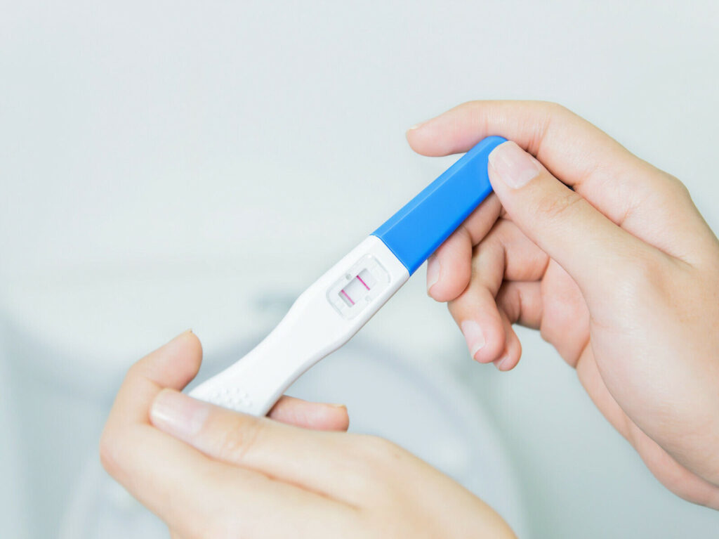 Fertility and Pregnancy Test Kit market