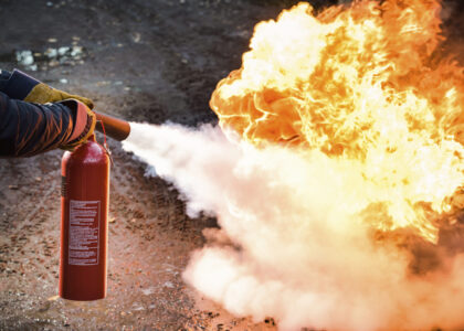 Fire Extinguisher Market