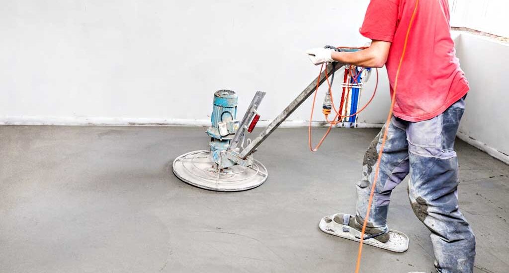 Floor Screed Market