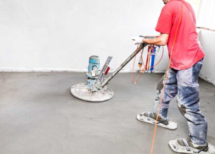 Floor Screed Market