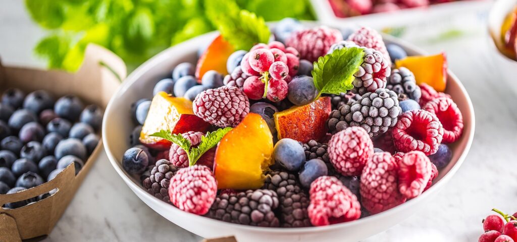 Freeze Dried Fruits Market 