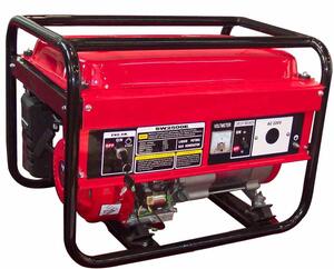 Gasoline Generator Market