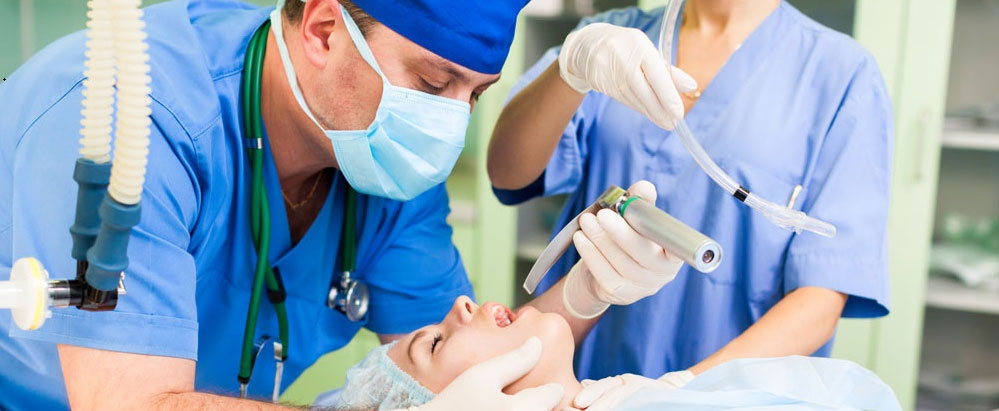 General Anesthesia Drugs Market