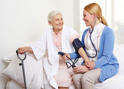 Geriatric Care Services Market