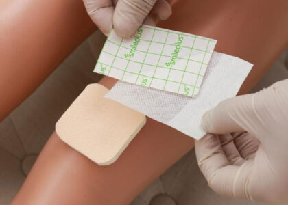 Global Advance Wound Dressing Industry