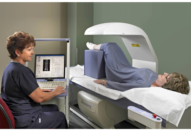 Global Bone Densitometer Devices Industry