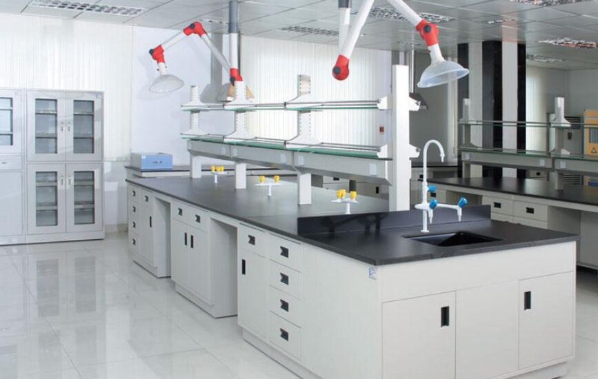 Global Central Lab Industry