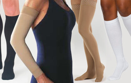 Global Compression Garments and Stockings Industry