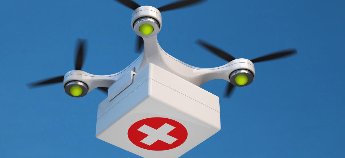 Global Medical Drones Industry