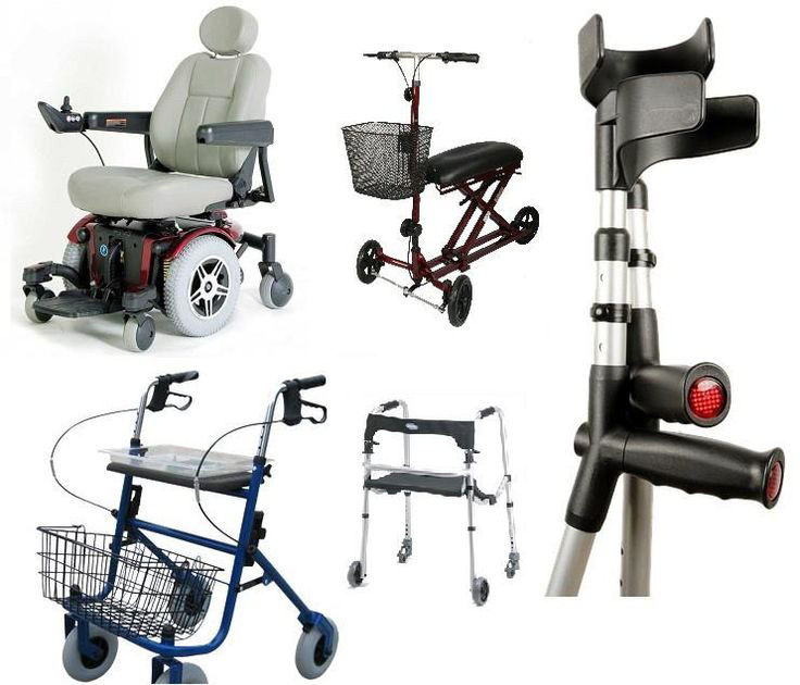 Global Mobility Aids and Transportation Equipment Industry