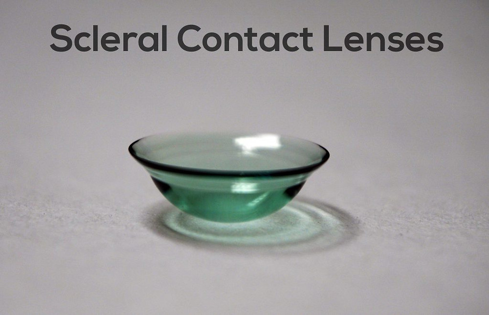 Scleral Lenses Market