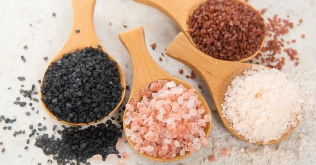  gourmet salts market