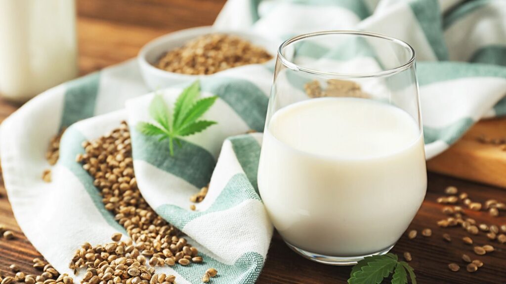 hemp milk market