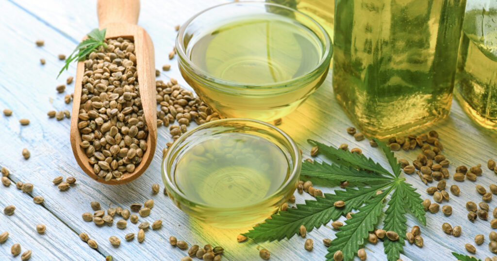 Hemp Seed Oil Market