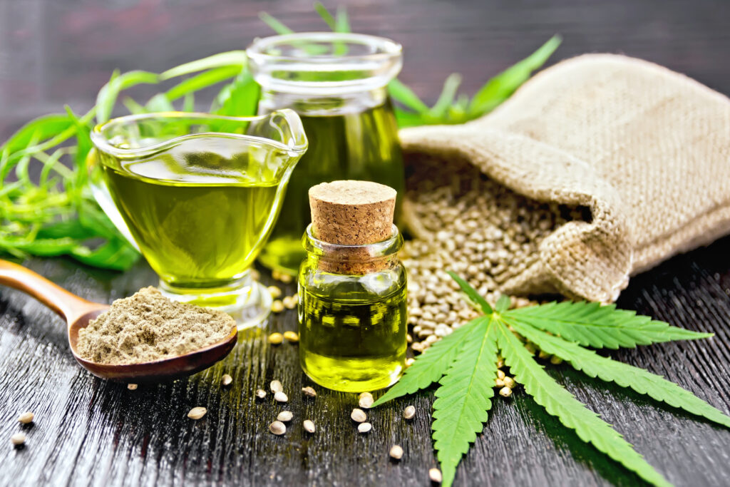 Hemp Seed Oil Market