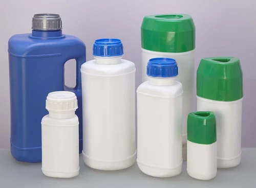 High Density Polyethylene (HDPE) Bottle Market