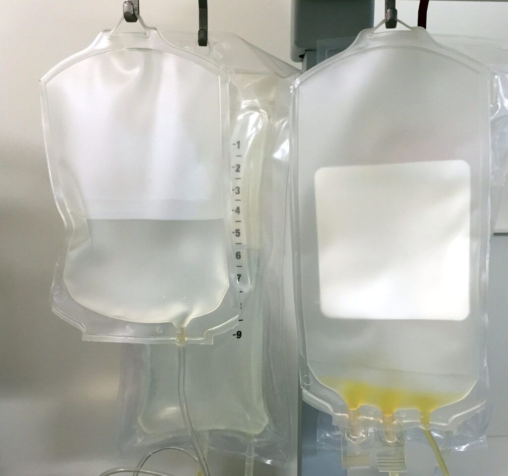 IV Infusion Gravity Bags Market