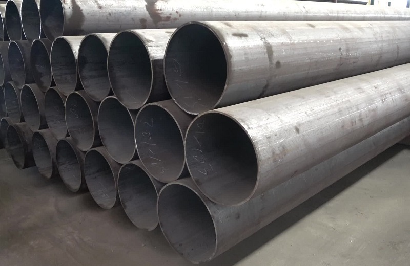 Large Diameter Steel Pipes Market