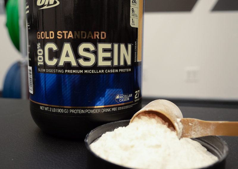 Micellar Casein Market