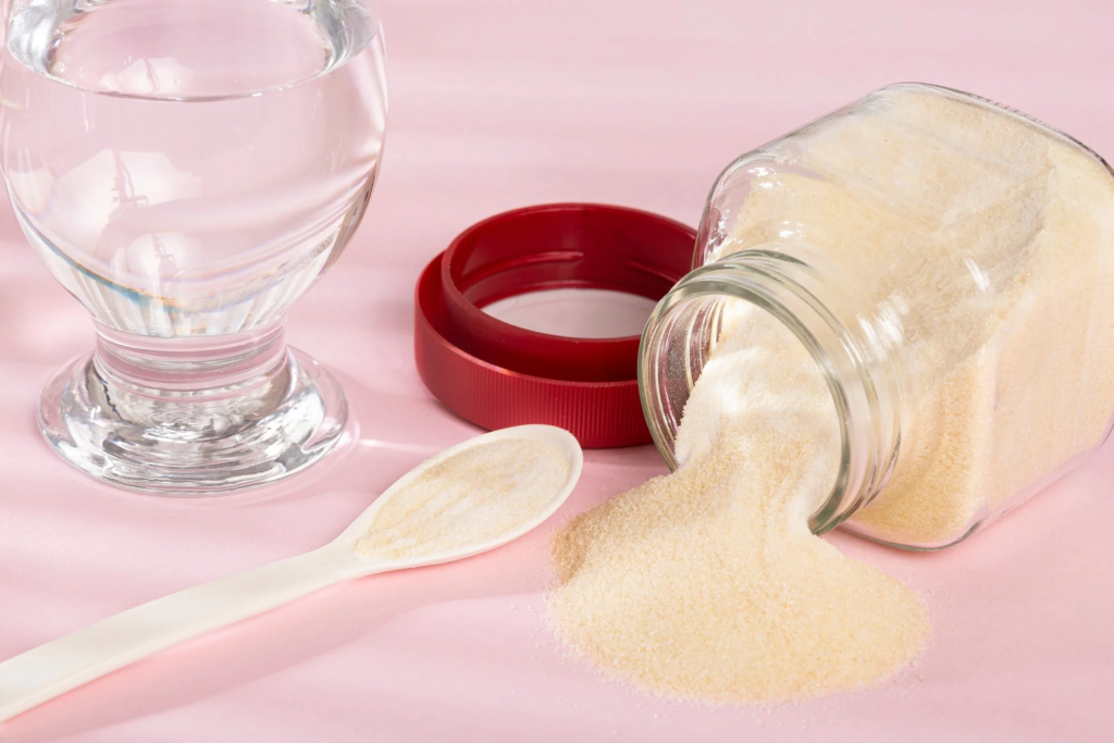 Middle East and Africa Hydrolyzed Bovine Collagen Market