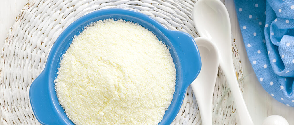  Organic Milk Powder Market