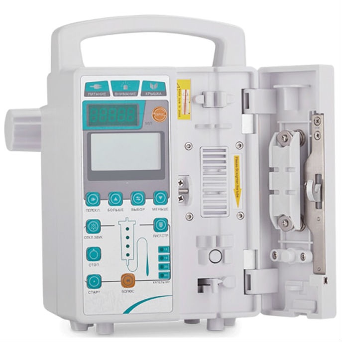 Patient-Controlled Analgesia Pumps Market